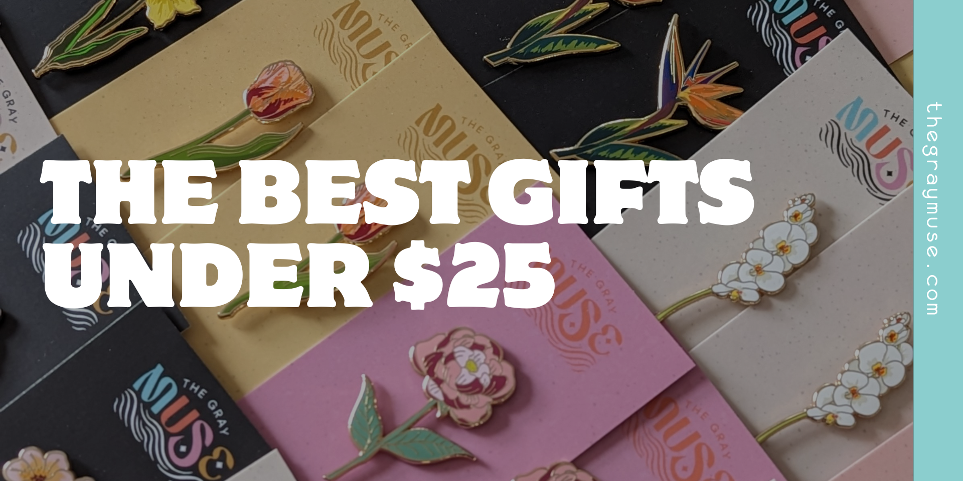 The Best Gifts Under $25