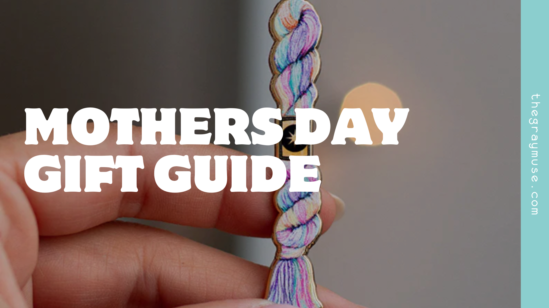 Mother's Day Gift Guide: Meaningful Enamel Pins For Moms