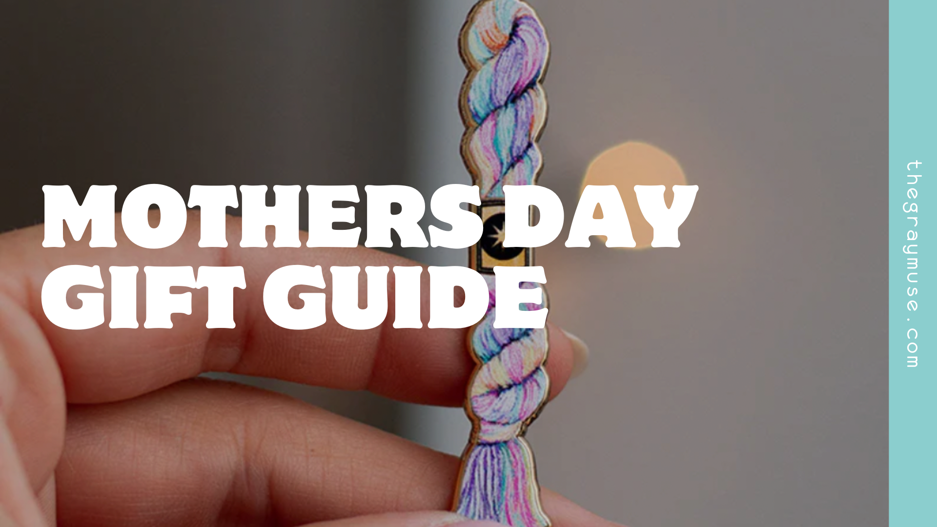 Mother's Day Gift Guide 2024: Enamel Pin Edition