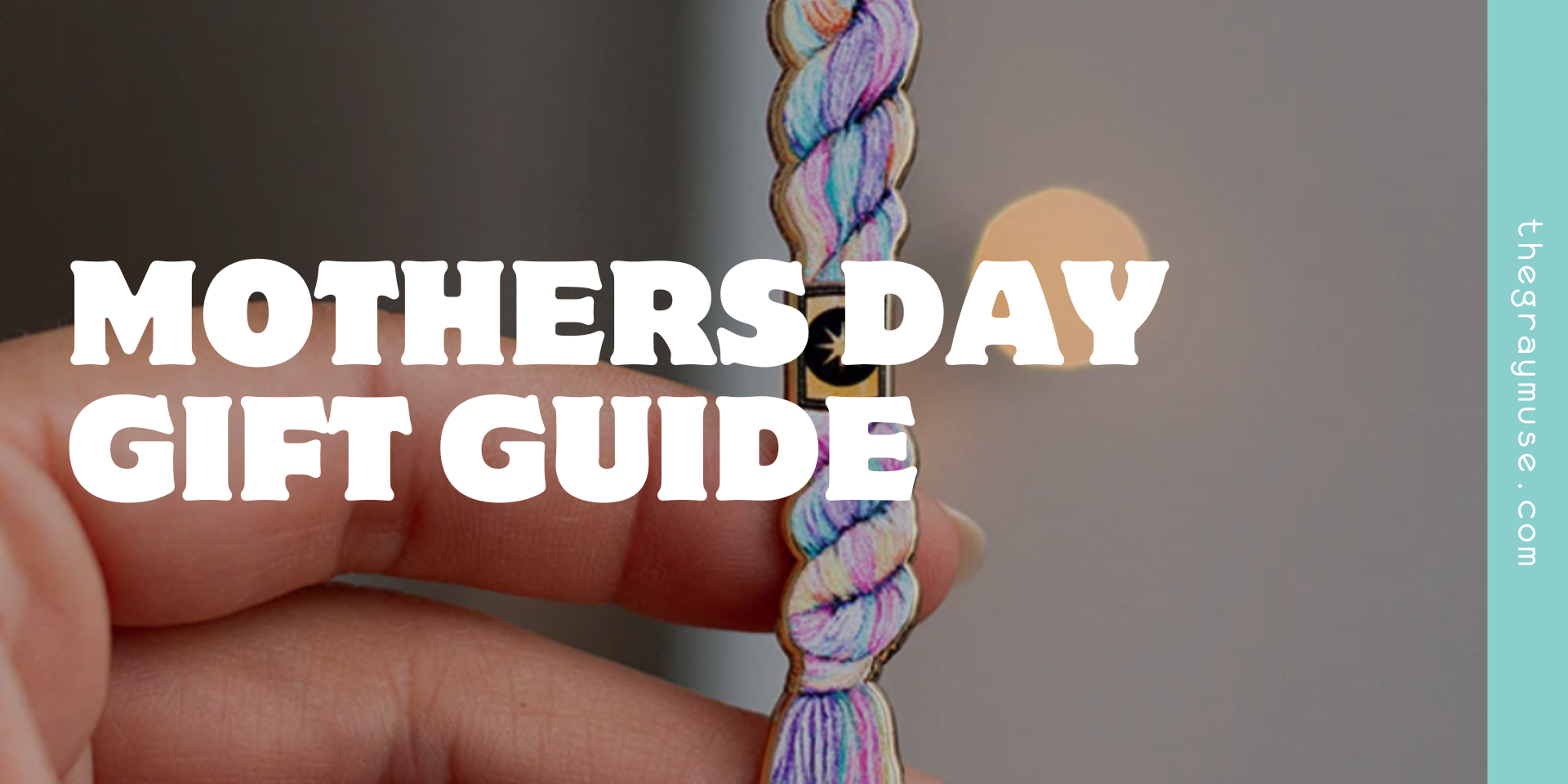 Mother's Day Gift Guide 2024: Enamel Pin Edition