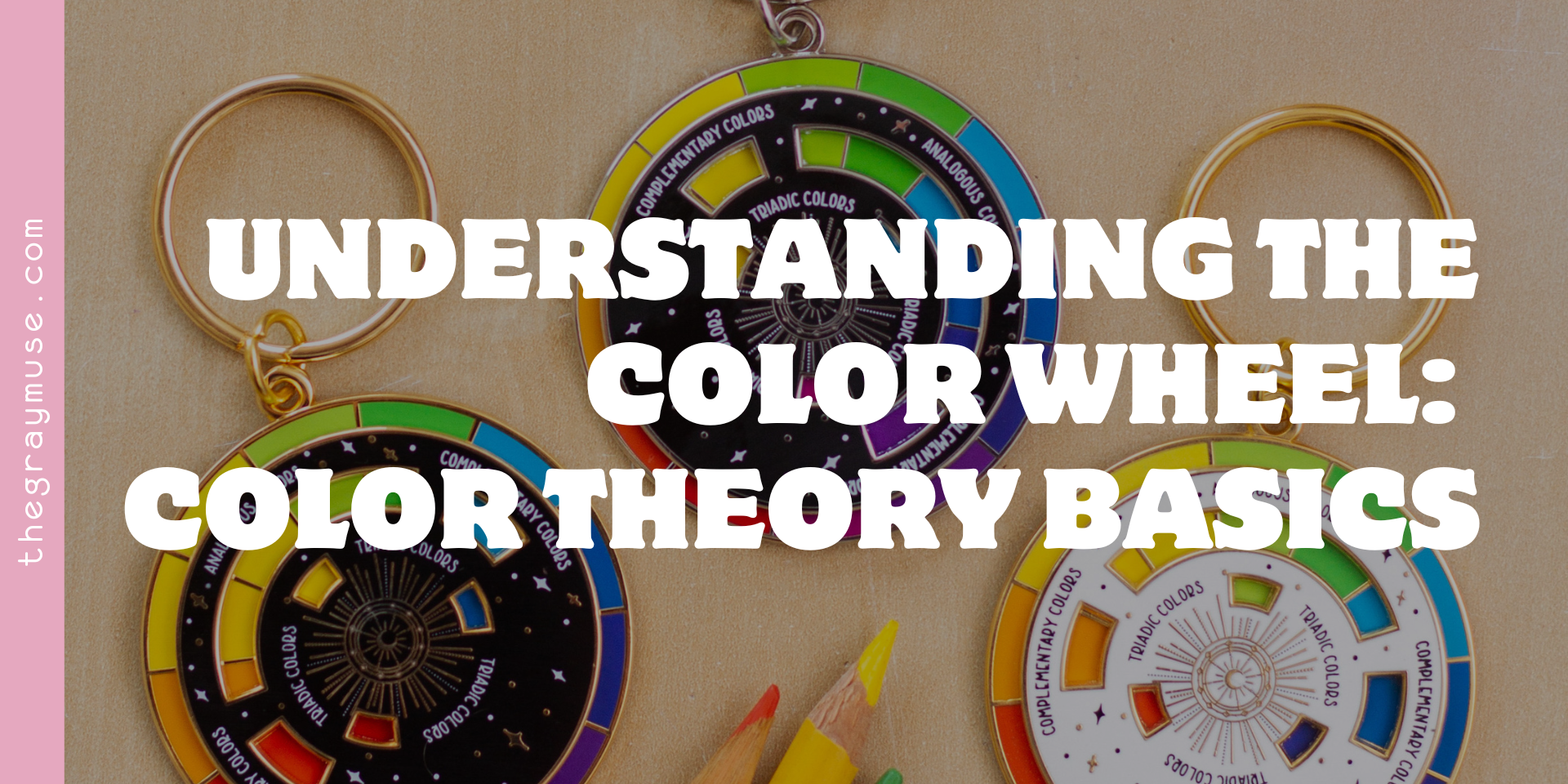 understanding the color wheel: color theory basics