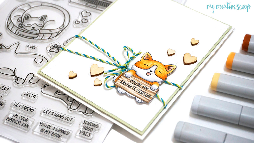 Guest Designer: Mindy Baxter