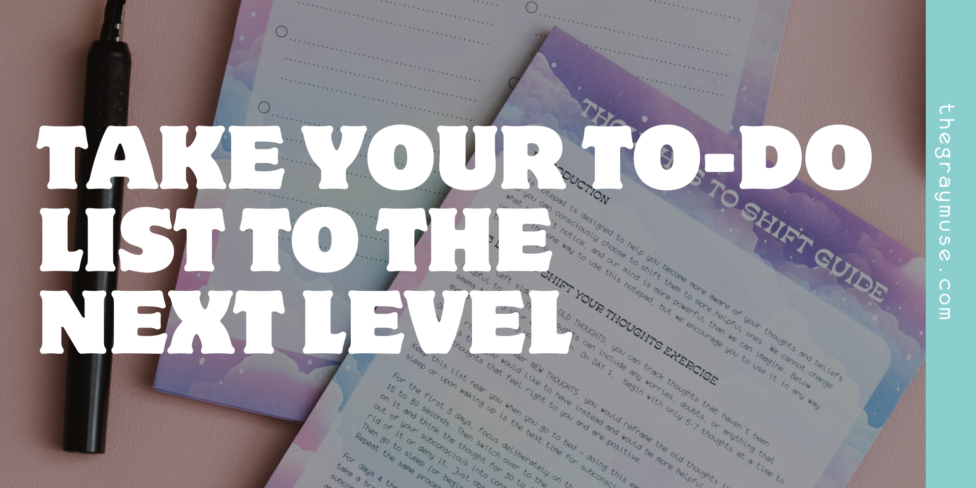 Take Your To-Do List to the Next Level