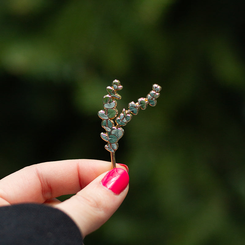 Plant Pins – The Gray Muse
