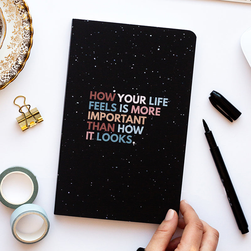 Motivational Notebooks & Journal Collection | The Gray Muse