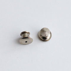 Deluxe Locking Pin Back for Enamel Pins