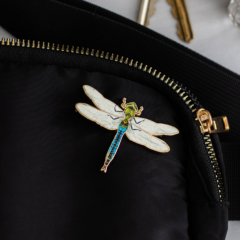 Green Dragonfly 22mm Wholesale Gold Plated Enamel Charms Jewelry Making Green Dragonfly 22mm Wholesale Gold Plated Enamel Charms Jewelry Making