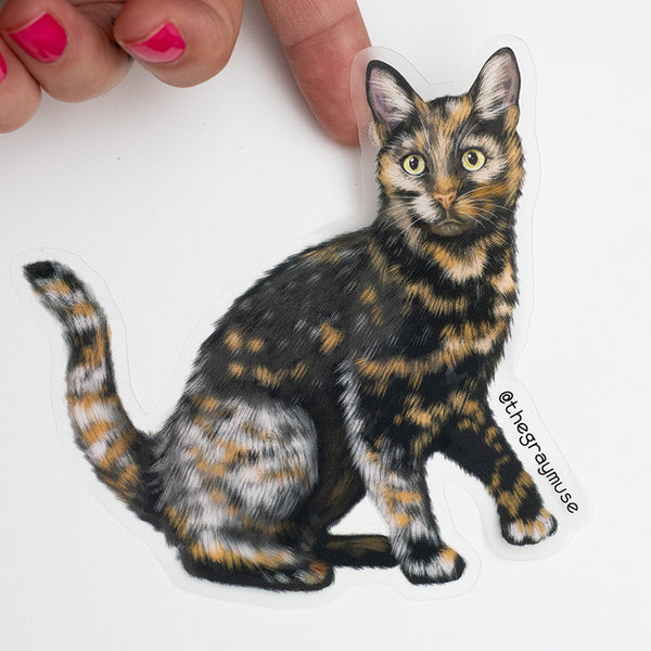 the-gray-muse-sticker-cat-