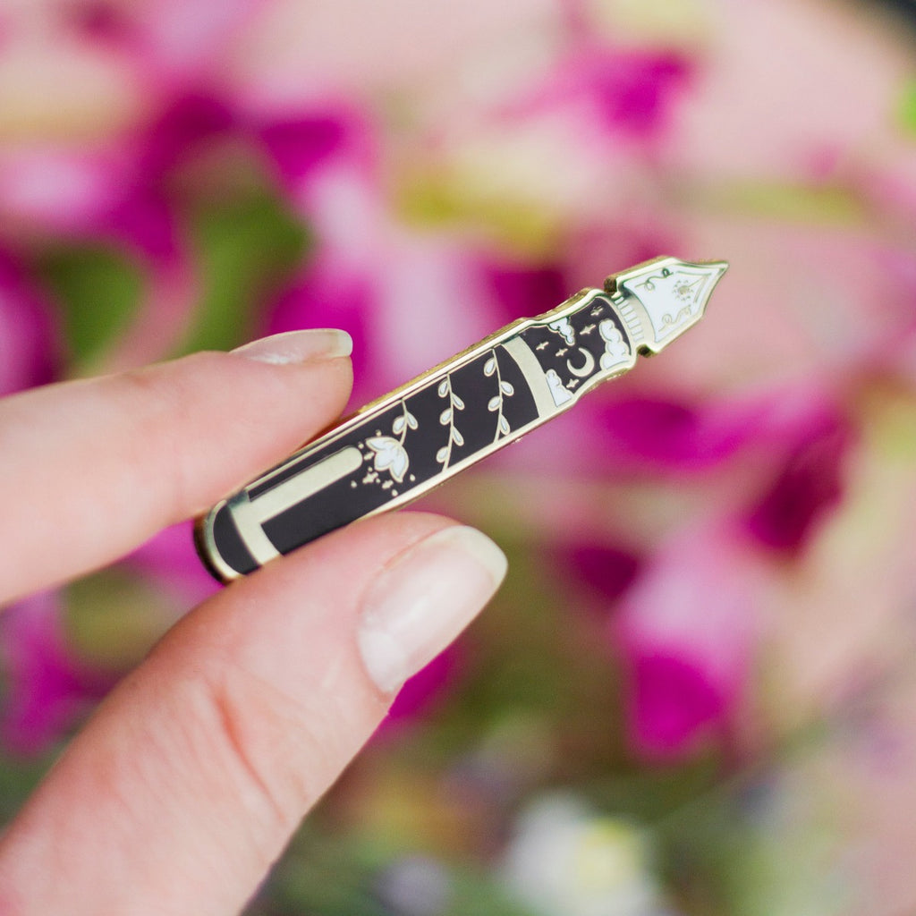 Pin on Fountain Pens