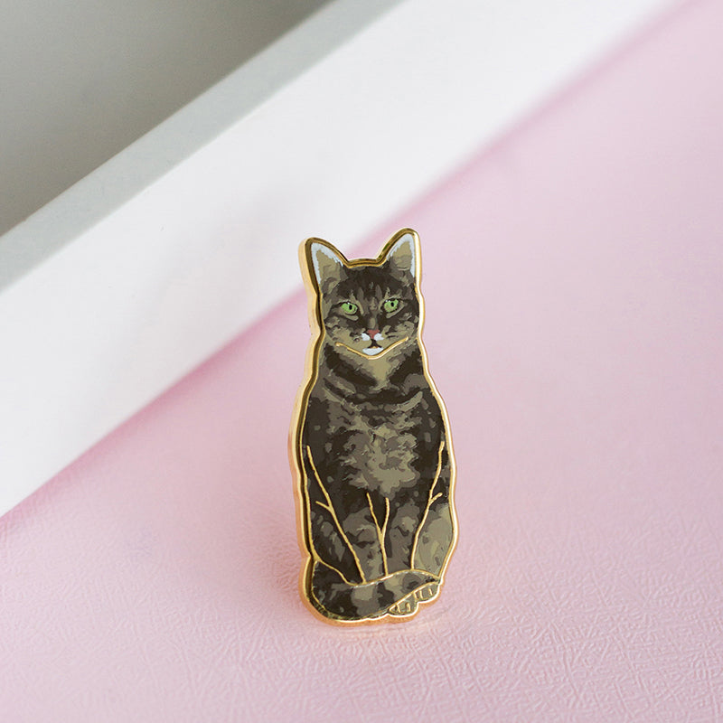 Golden black best sale tabby